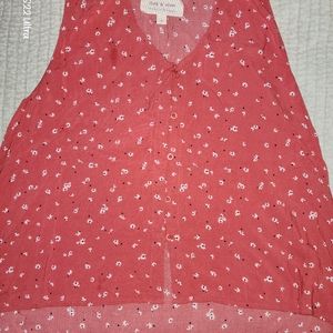 Cloth & stone womens blouse